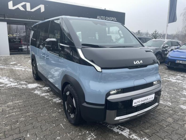 Kia PV5 - hlavní foto