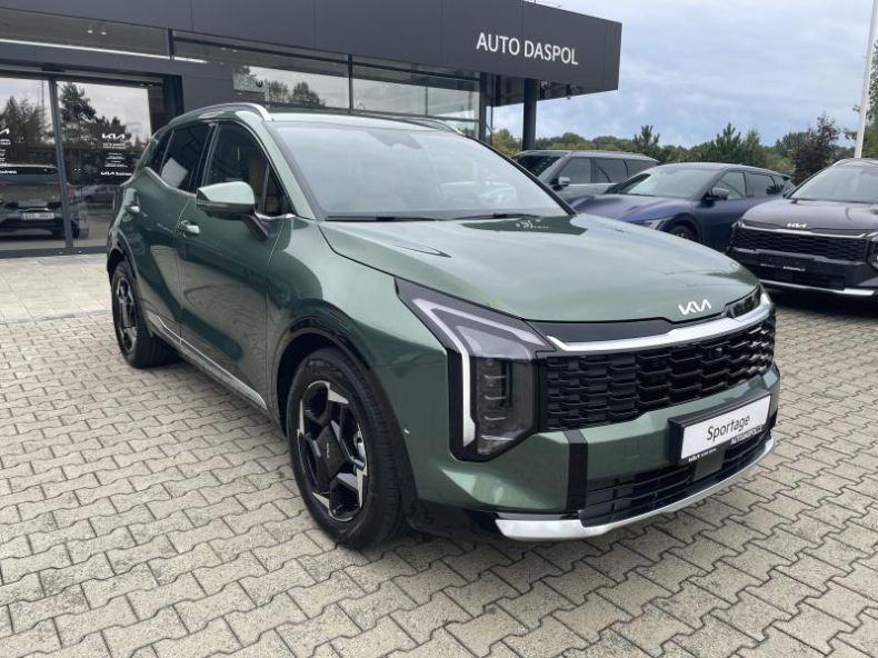 Kia Sportage - hlavní foto