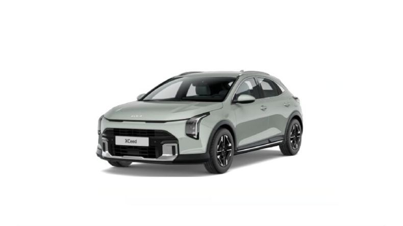 Kia XCeed - hlavní foto