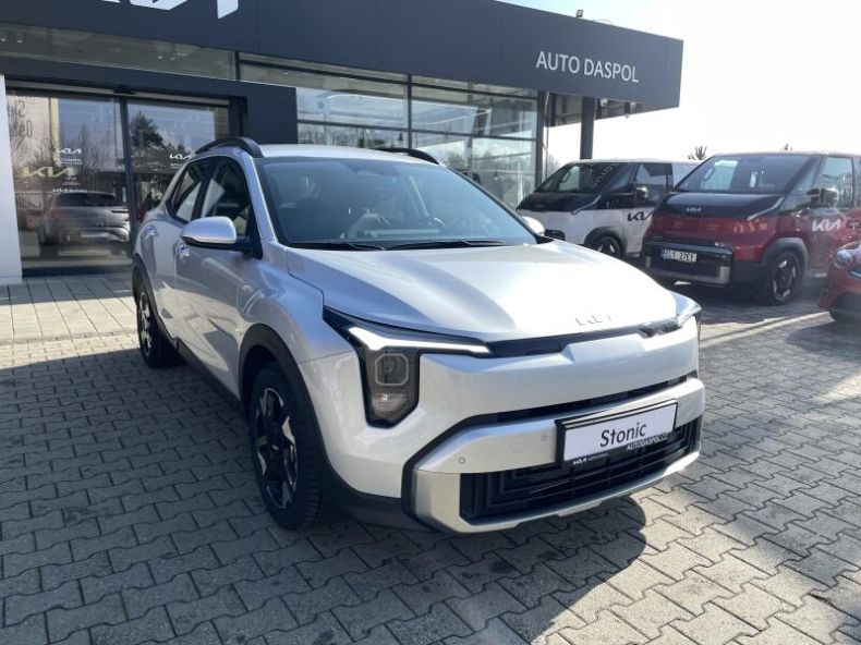 Kia Stonic - hlavní foto