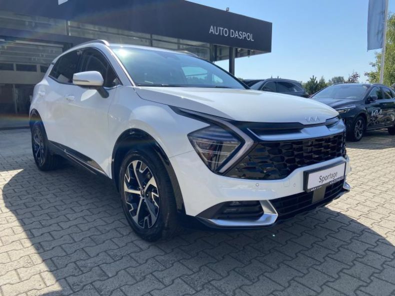 Kia Sportage - hlavní foto
