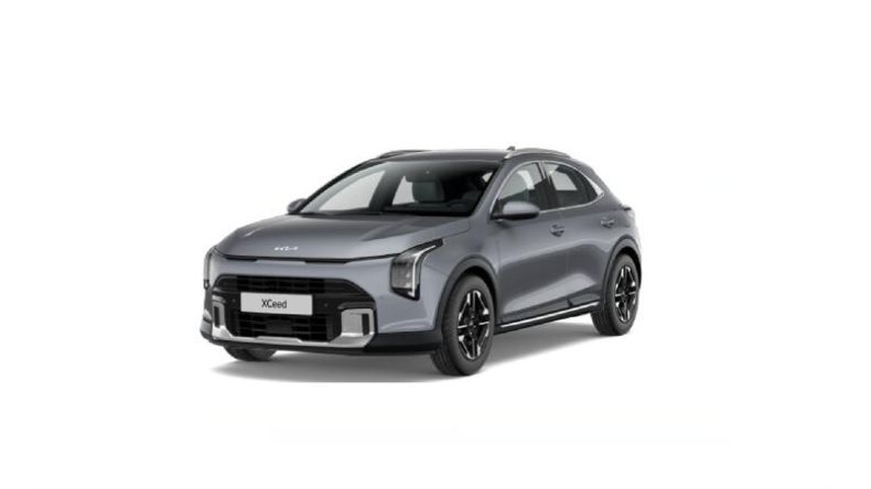 Kia XCeed - hlavní fotka