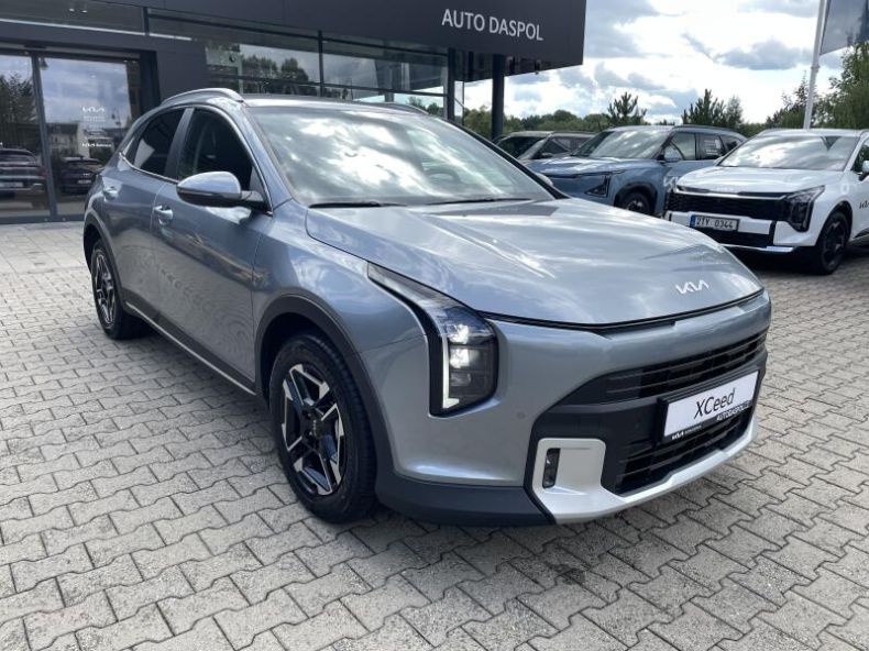 Kia XCeed - hlavní foto