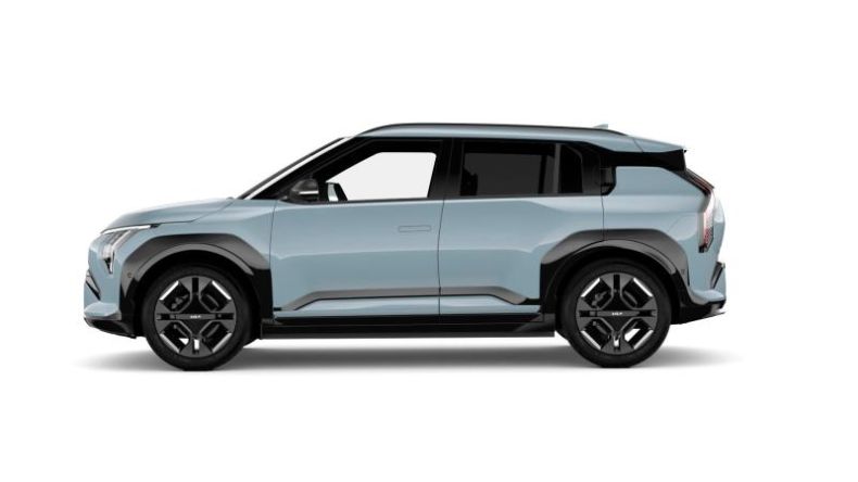 Kia EV3 - hlavní fotka