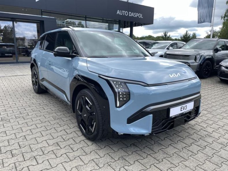 Kia EV3 - hlavní fotka