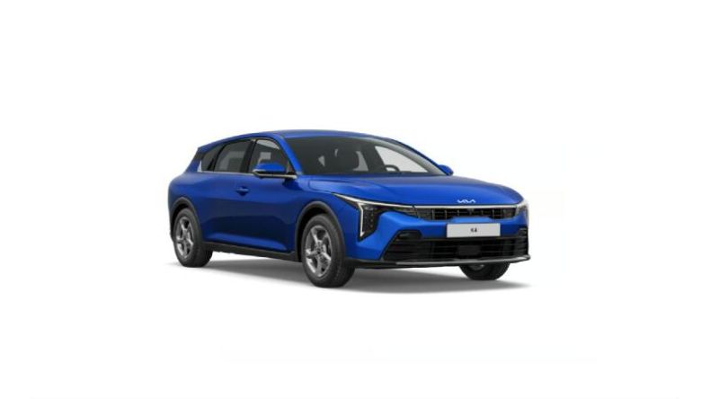 Kia K4 - hlavní foto