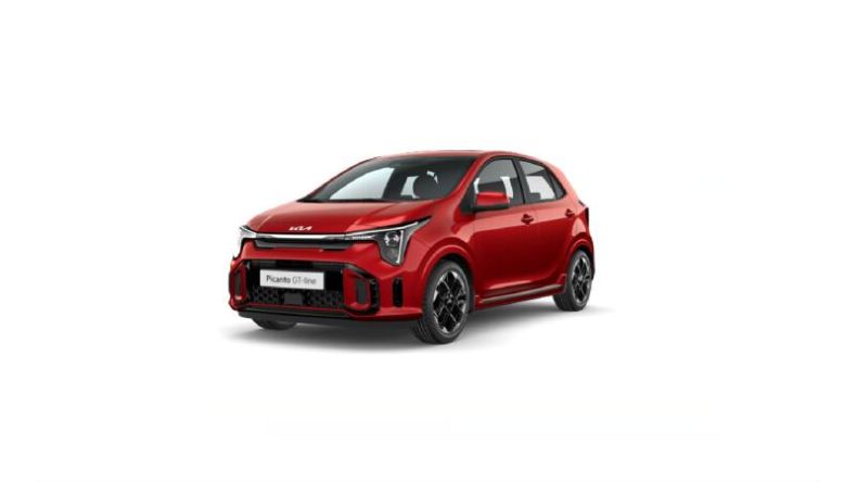 Kia Picanto - hlavní foto