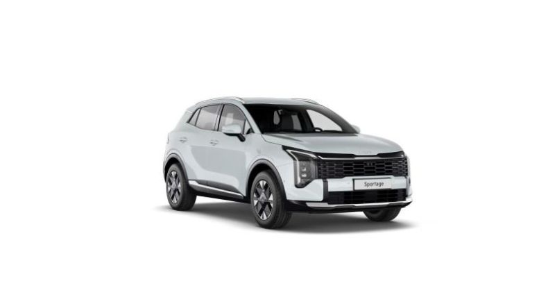 Kia Sportage - hlavní foto