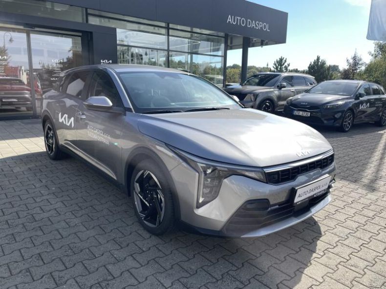 Kia K4 - hlavní fotka inzerátu