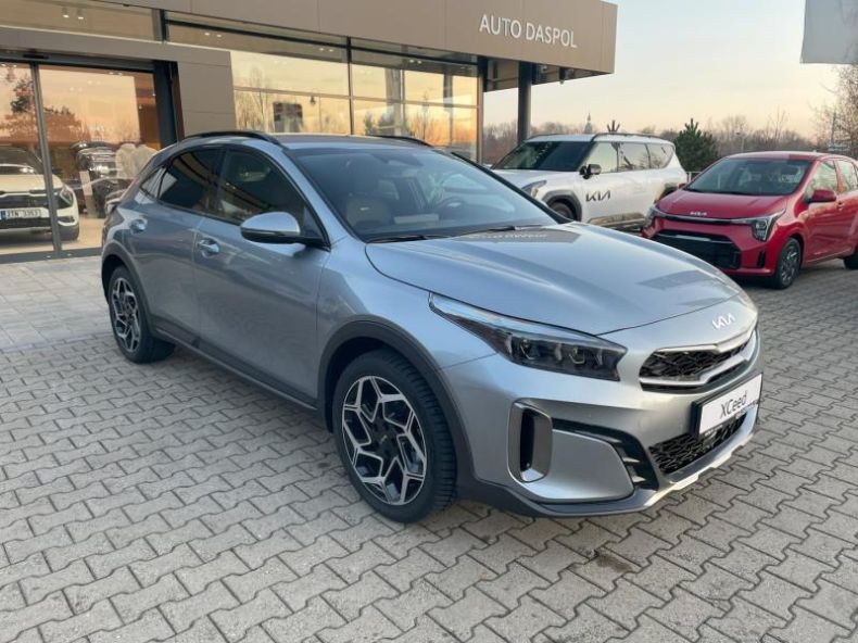 Kia XCeed - hlavní foto