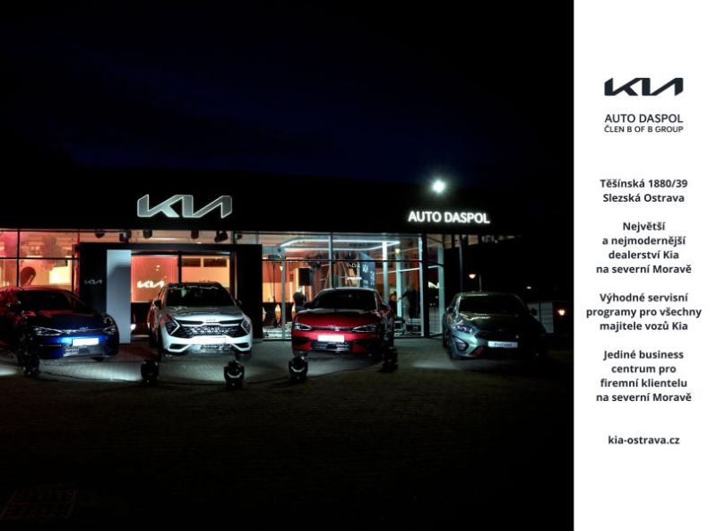 Kia EV3 - hlavní fotka