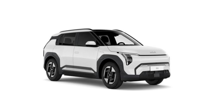 Kia EV3 - hlavní foto