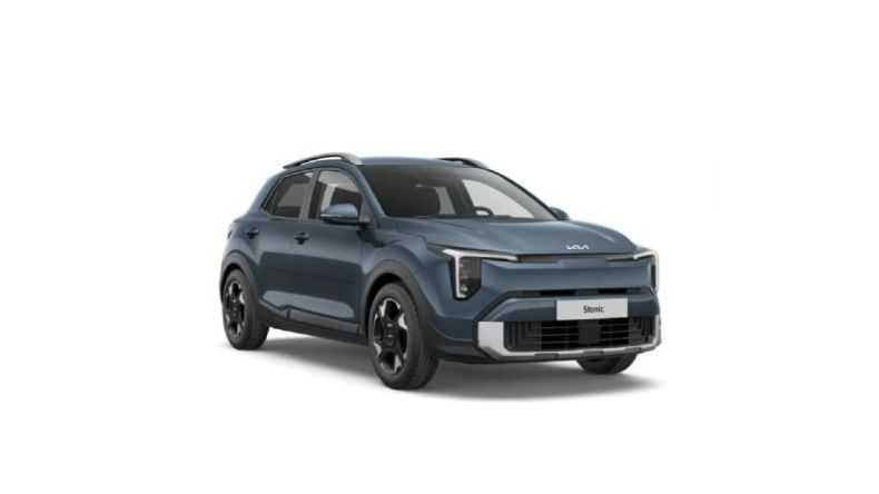 Kia Stonic - hlavní fotka inzerátu