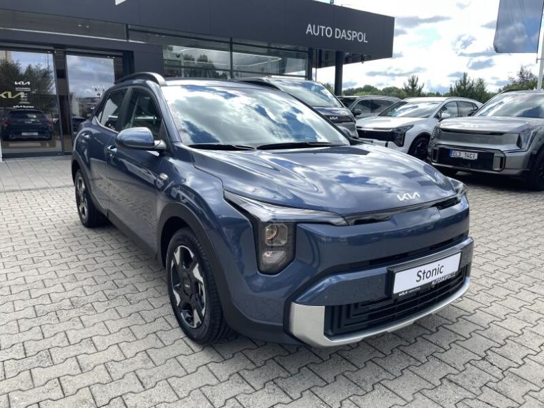 Kia Stonic - hlavní fotka