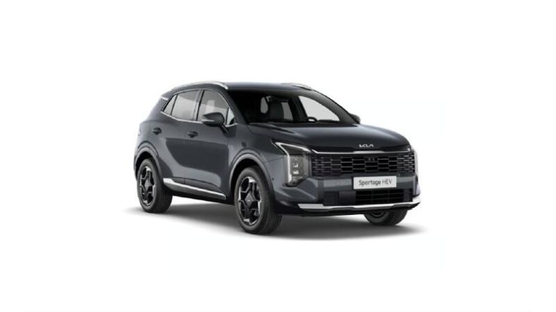 Kia Sportage - hlavní foto