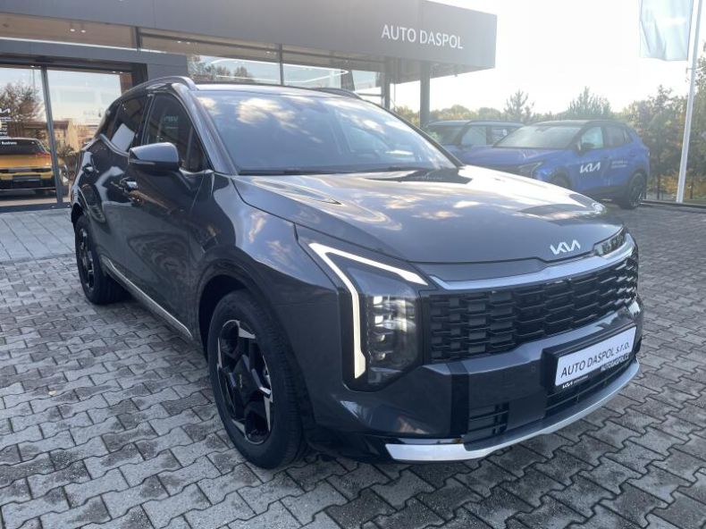 Kia Sportage - hlavní fotka inzerátu