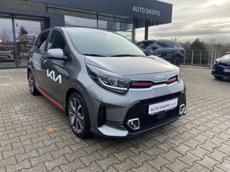 Kia Picanto - hlavní foto