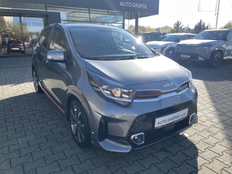 Kia Picanto - hlavní foto