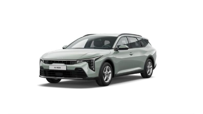 Kia K4 Sportswagon - hlavní foto