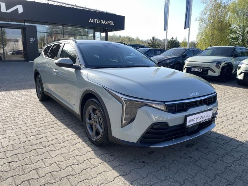 Kia K4 Sportswagon - hlavní fotka inzerátu