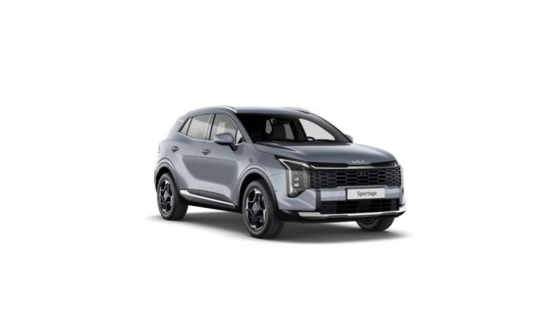 Kia Sportage - hlavní foto