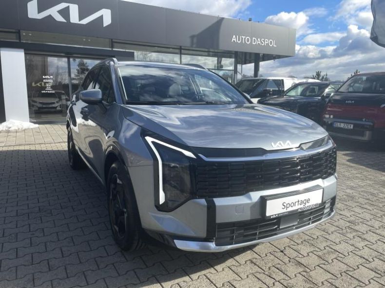 Kia Sportage - hlavní fotka