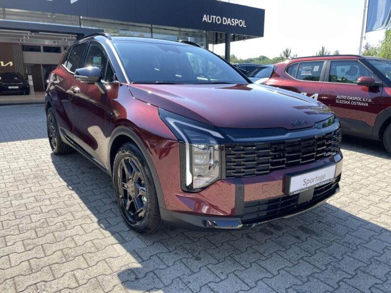 Kia Sportage - hlavní fotka inzerátu