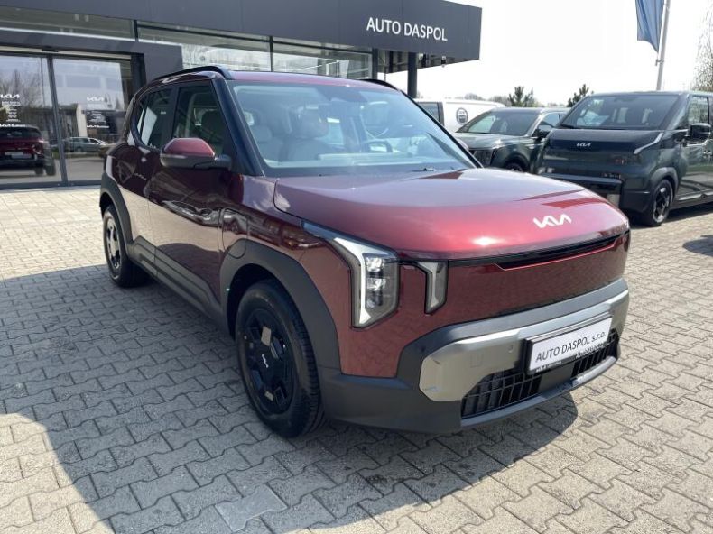 Kia EV2 - hlavní fotka inzerátu