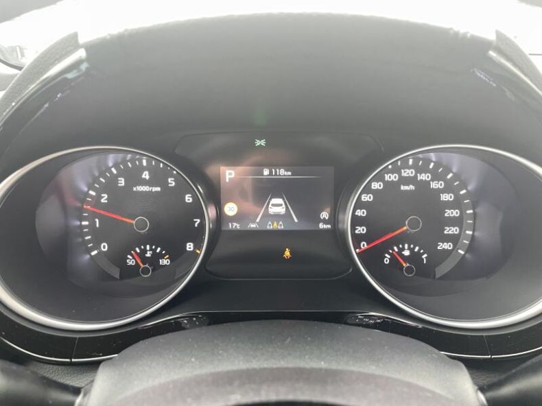 Kia XCeed - hlavní fotka