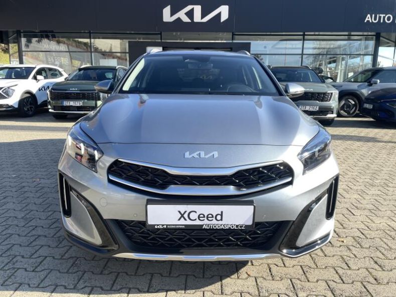 Kia XCeed - hlavní foto