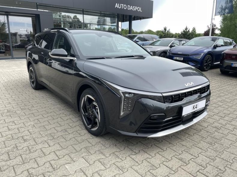 Kia K4 Sportswagon - hlavní fotka inzerátu
