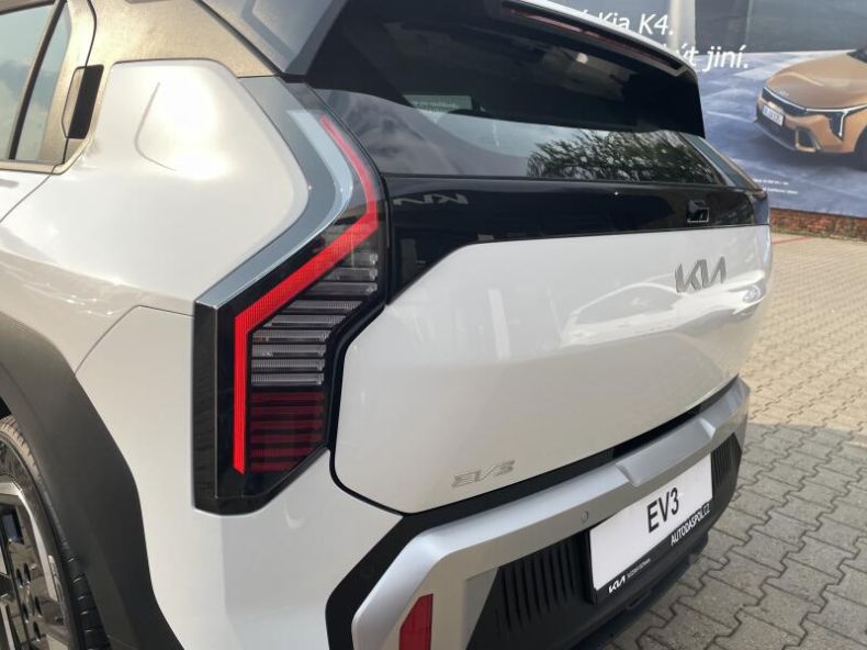 Kia EV3 - hlavní fotka