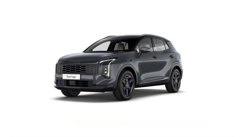 Kia Sportage - hlavní fotka inzerátu