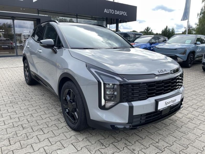 Kia Sportage - hlavní foto