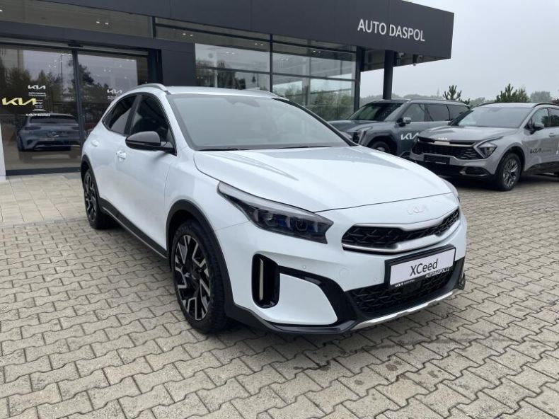 Kia XCeed - hlavní fotka inzerátu