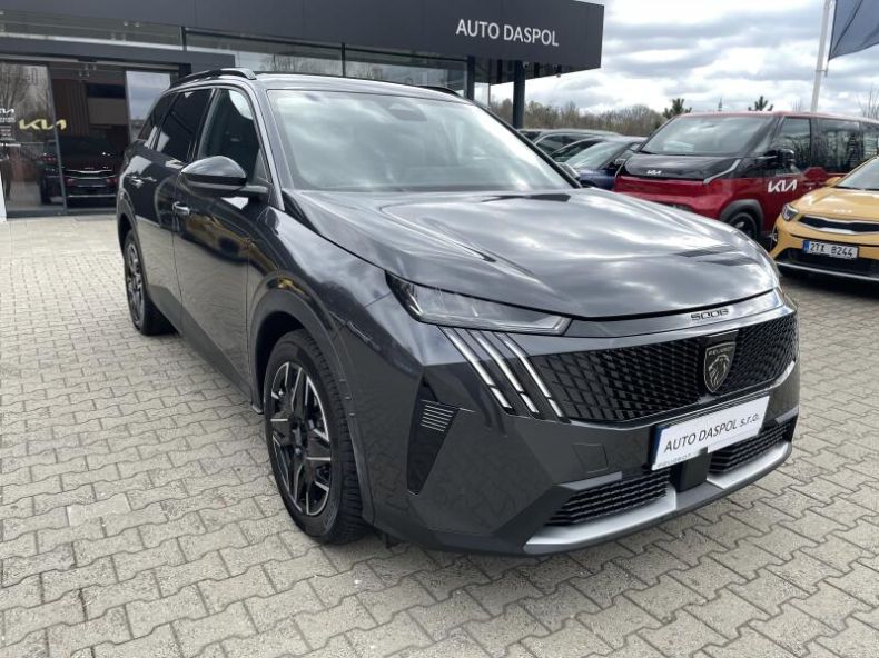Peugeot 5008 - hlavní fotka inzerátu