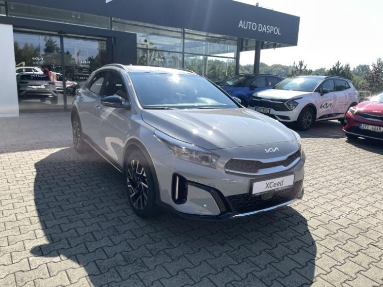 Kia XCeed - hlavní foto