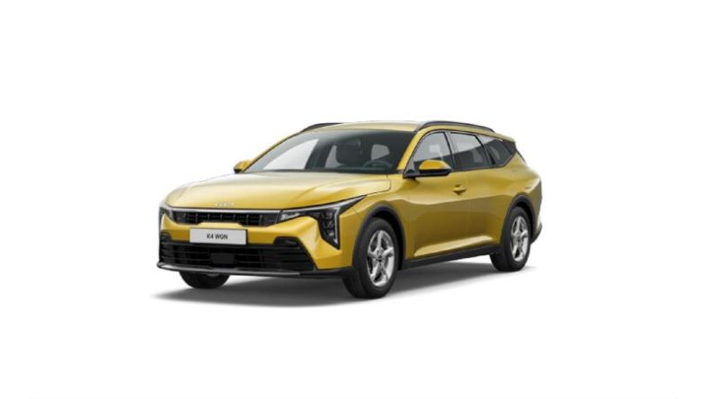 Kia K4 Sportswagon - hlavní fotka inzerátu