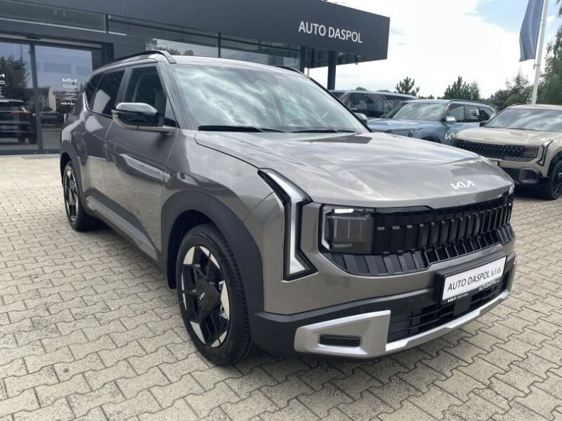 Kia Seltos - hlavní fotka inzerátu