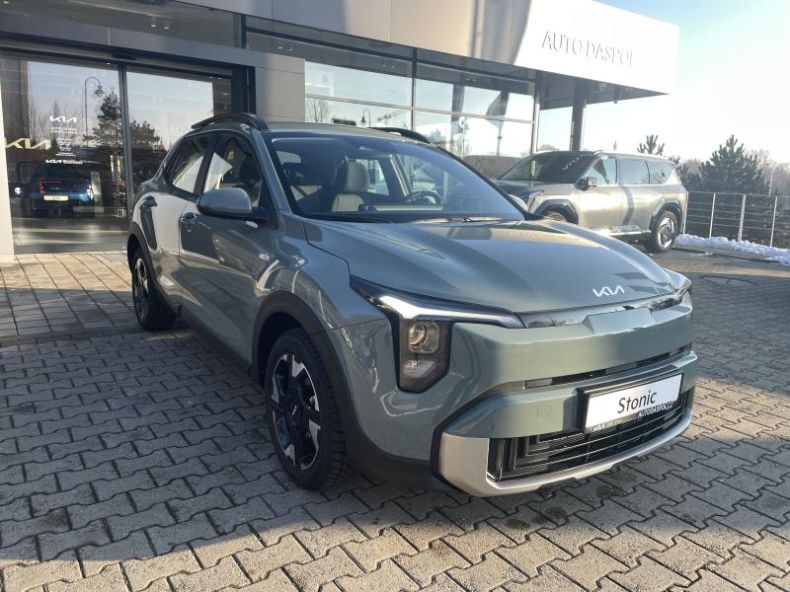 Kia Stonic - hlavní fotka inzerátu