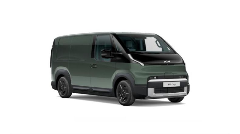 Kia PV5 - hlavní foto
