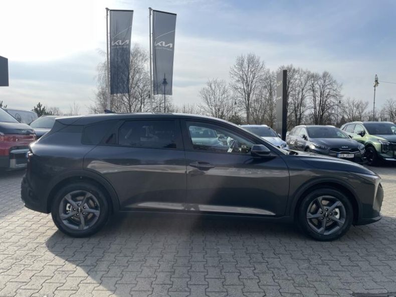 Kia K4 - hlavní fotka