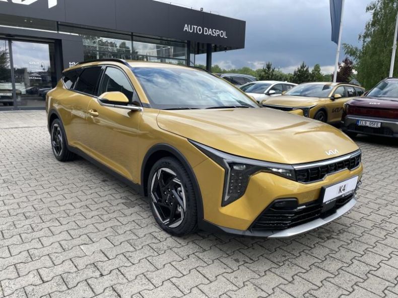 Kia K4 Sportswagon - hlavní fotka inzerátu
