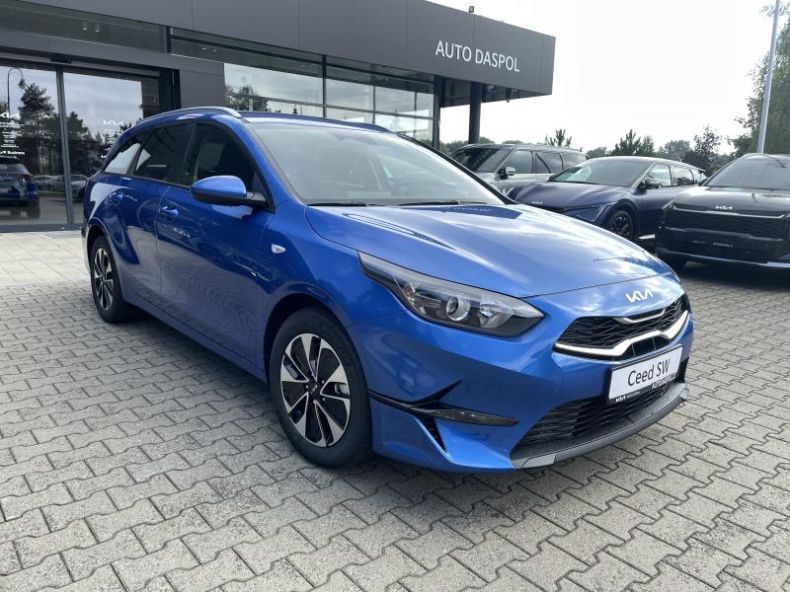 Kia Cee'd - hlavní foto