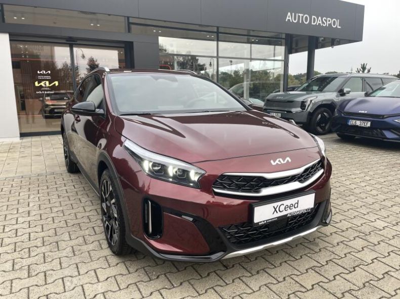 Kia XCeed - hlavní fotka inzerátu