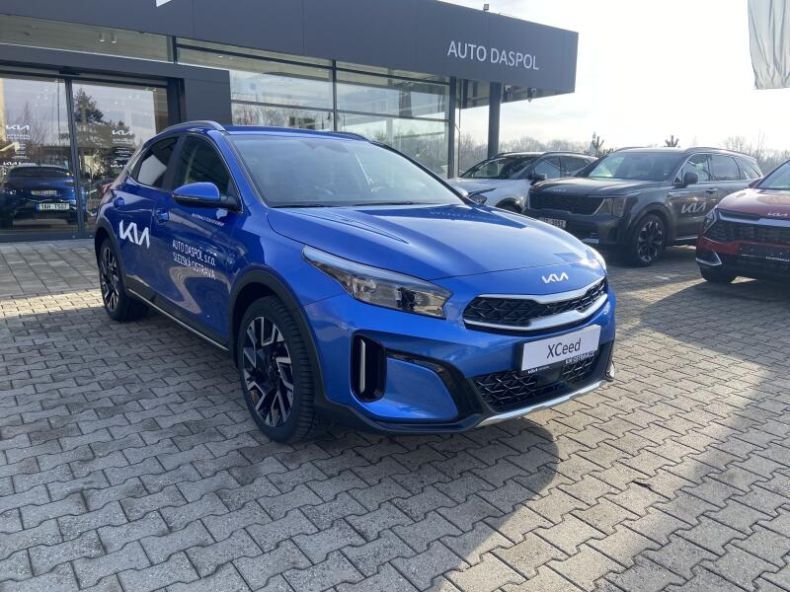 Kia XCeed - hlavní fotka inzerátu