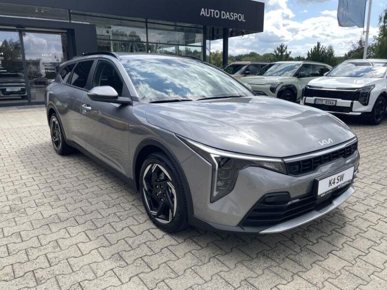 Kia K4 Sportswagon - hlavní fotka inzerátu