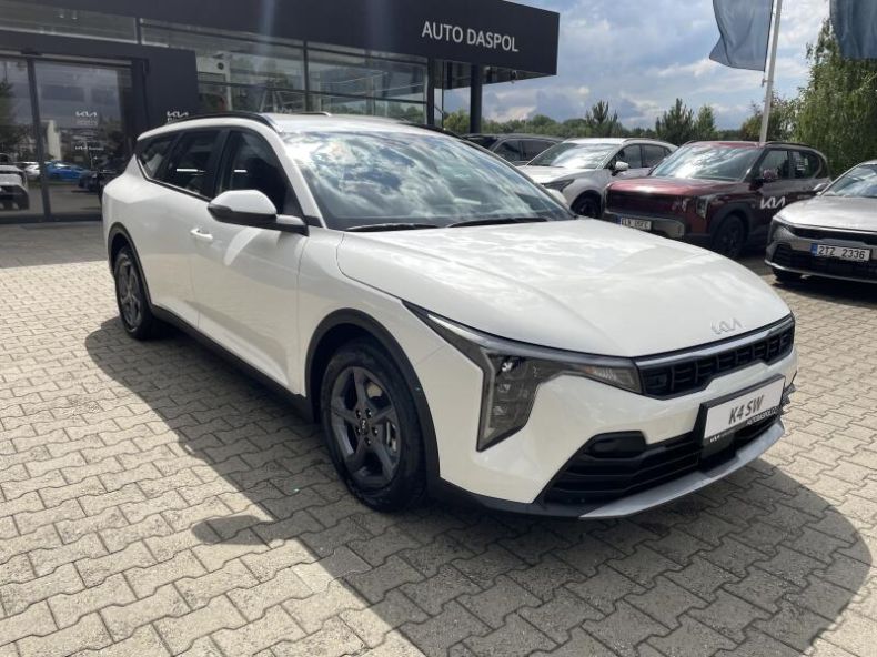 Kia K4 Sportswagon - hlavní fotka inzerátu