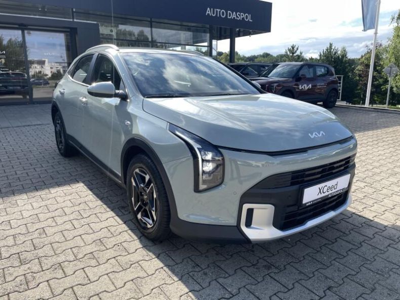 Kia XCeed - hlavní fotka inzerátu