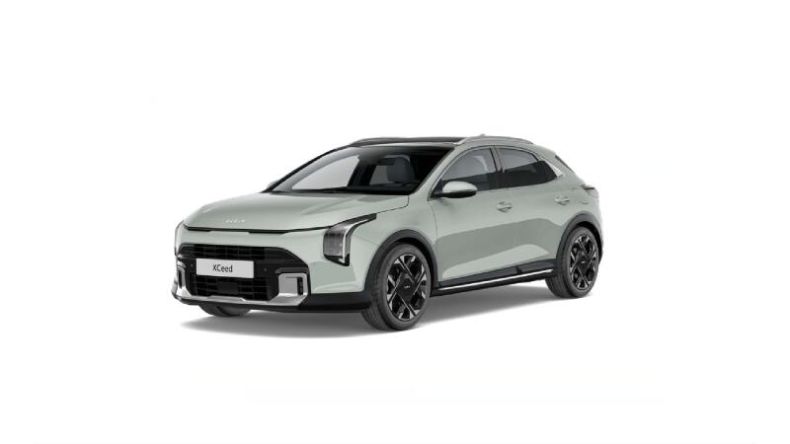 Kia XCeed - hlavní foto